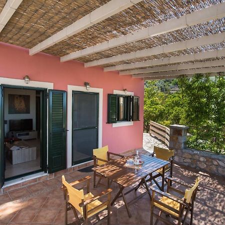 Aloe Villa Apolpaina Екстериор снимка