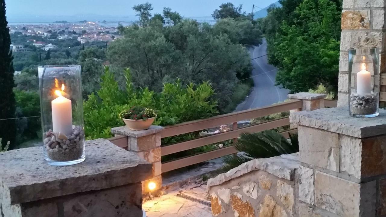 Aloe Villa Apolpaina Екстериор снимка