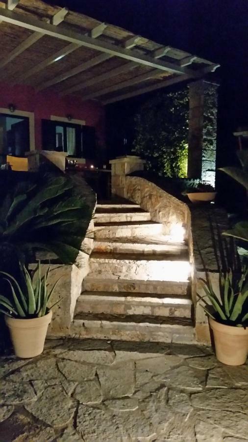 Aloe Villa Apolpaina Екстериор снимка
