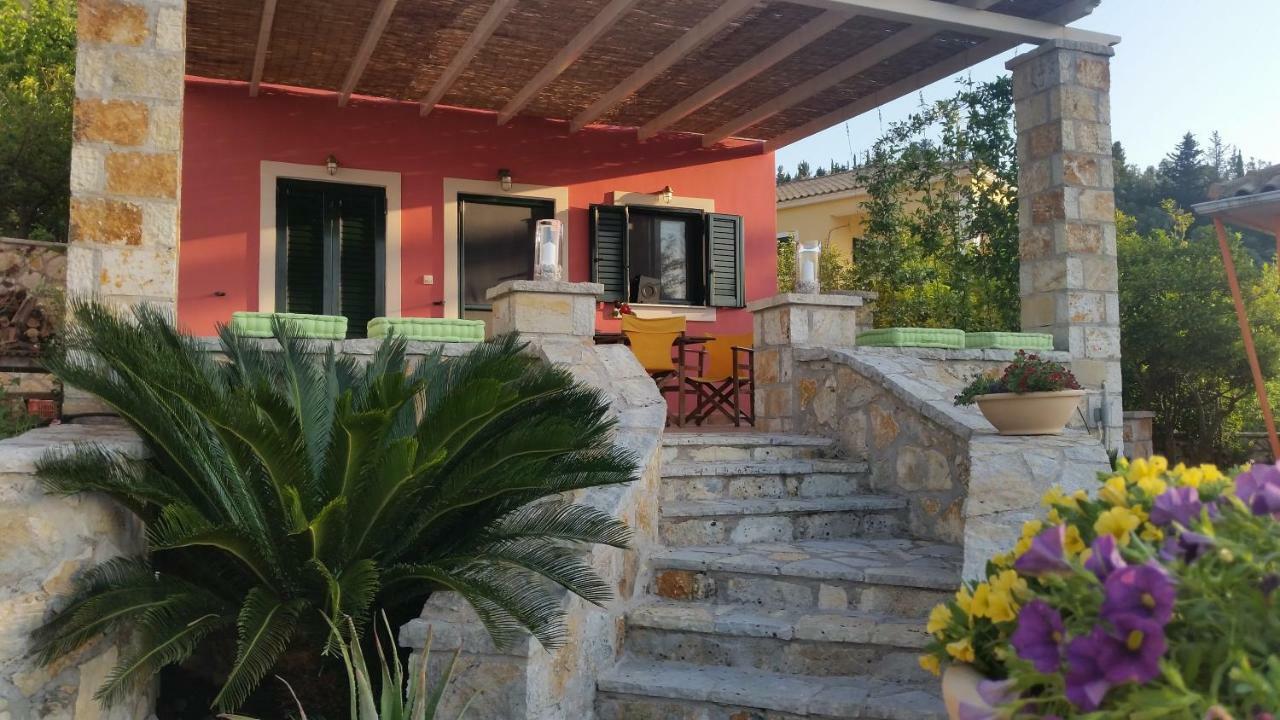 Aloe Villa Apolpaina Екстериор снимка