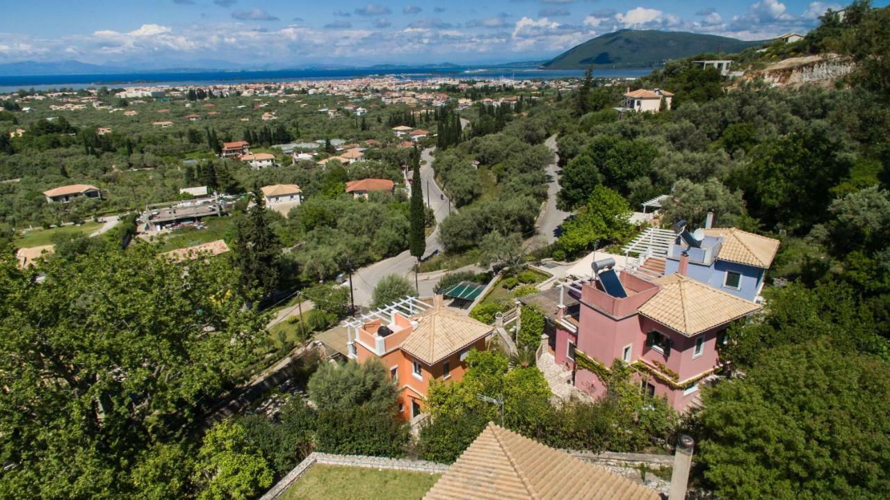 Aloe Villa Apolpaina Екстериор снимка