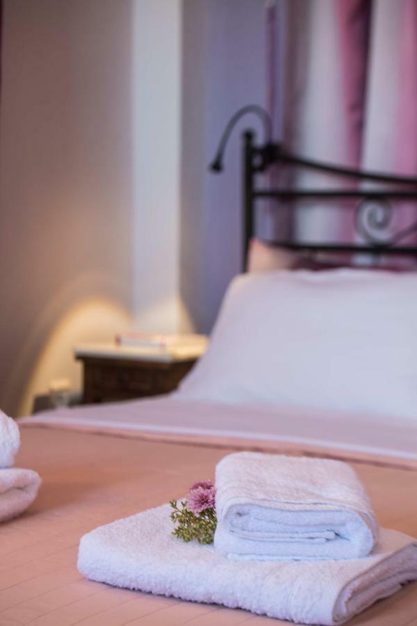 Aloe Villa Apolpaina Екстериор снимка
