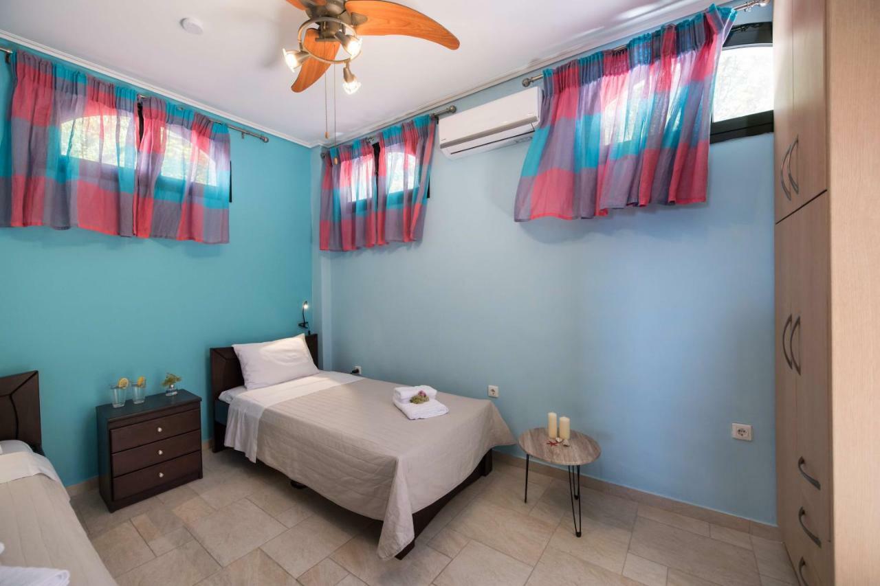 Aloe Villa Apolpaina Екстериор снимка
