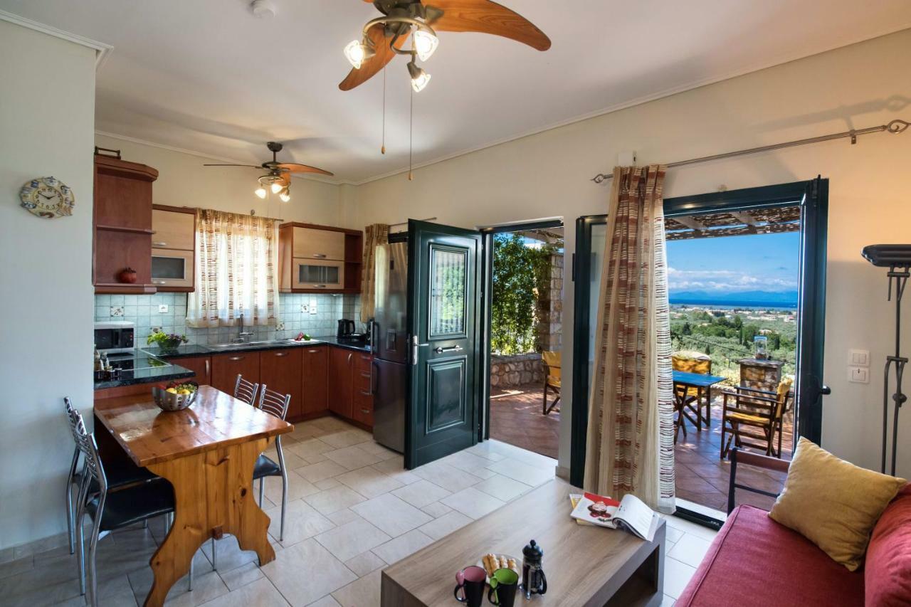 Aloe Villa Apolpaina Екстериор снимка