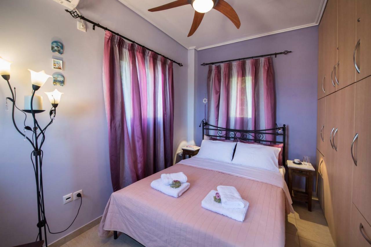 Aloe Villa Apolpaina Екстериор снимка