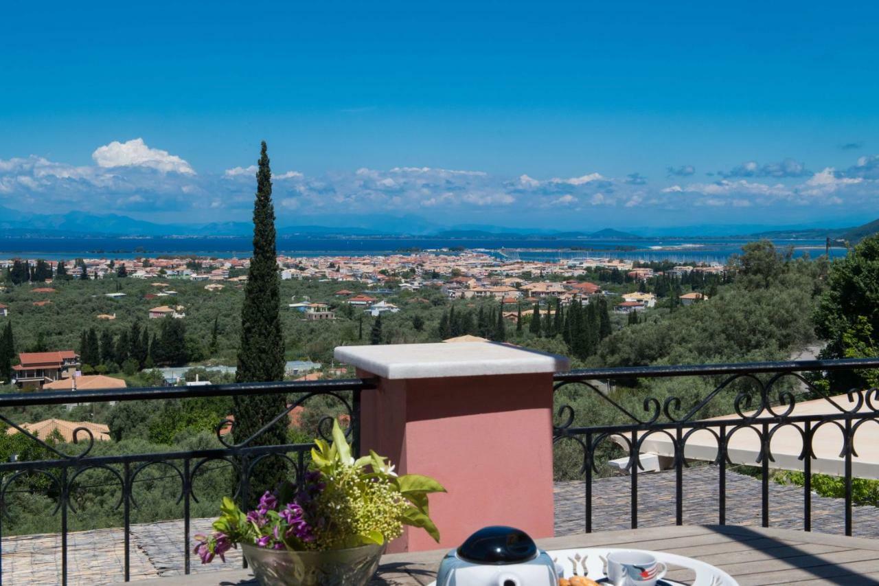 Aloe Villa Apolpaina Екстериор снимка