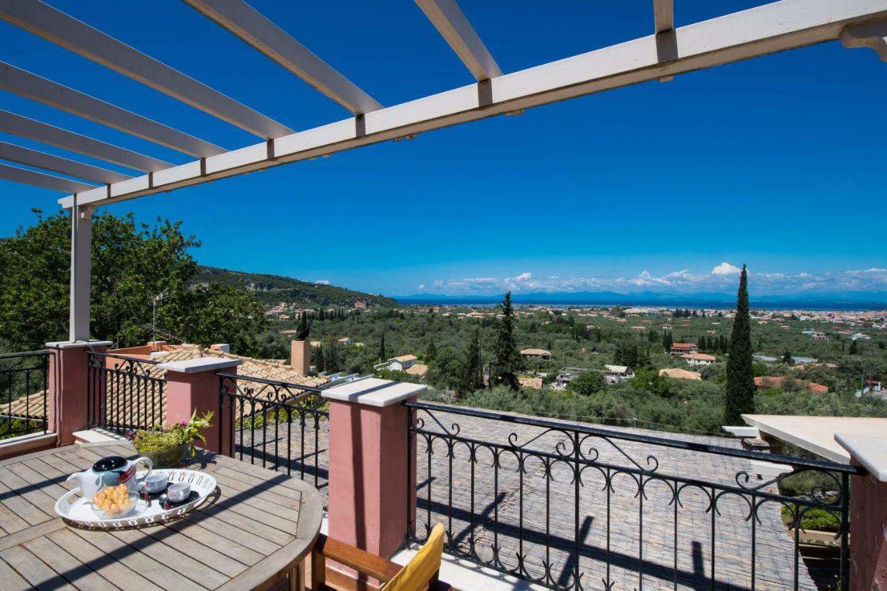 Aloe Villa Apolpaina Екстериор снимка
