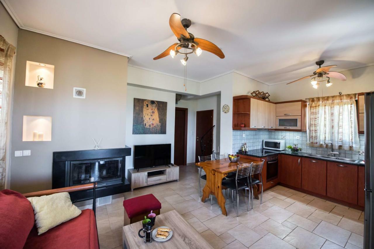 Aloe Villa Apolpaina Екстериор снимка