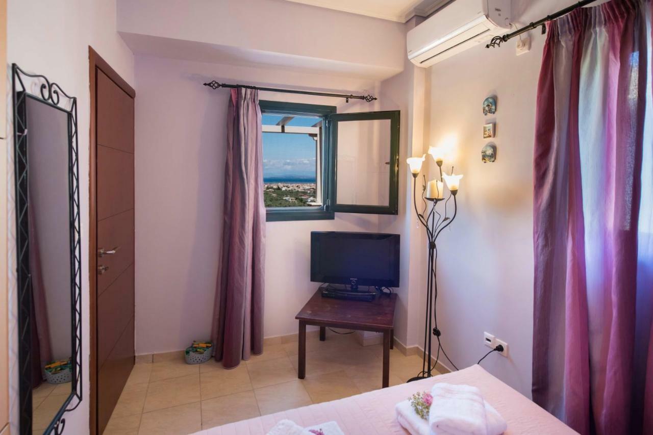 Aloe Villa Apolpaina Екстериор снимка