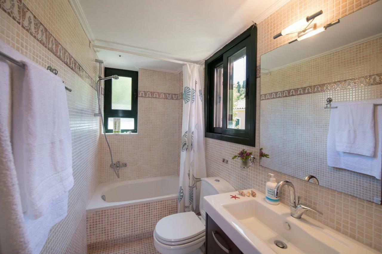 Aloe Villa Apolpaina Екстериор снимка
