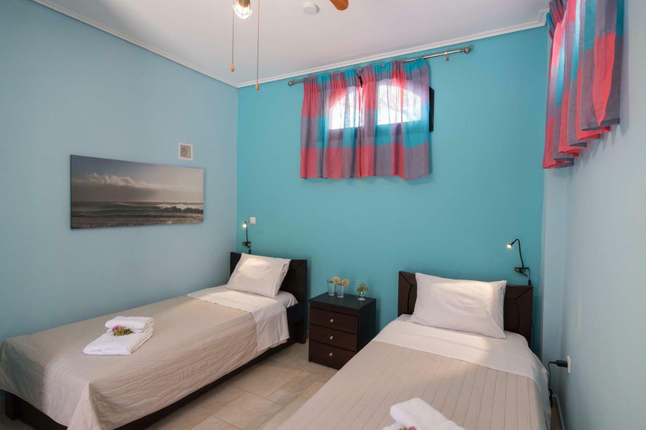 Aloe Villa Apolpaina Екстериор снимка