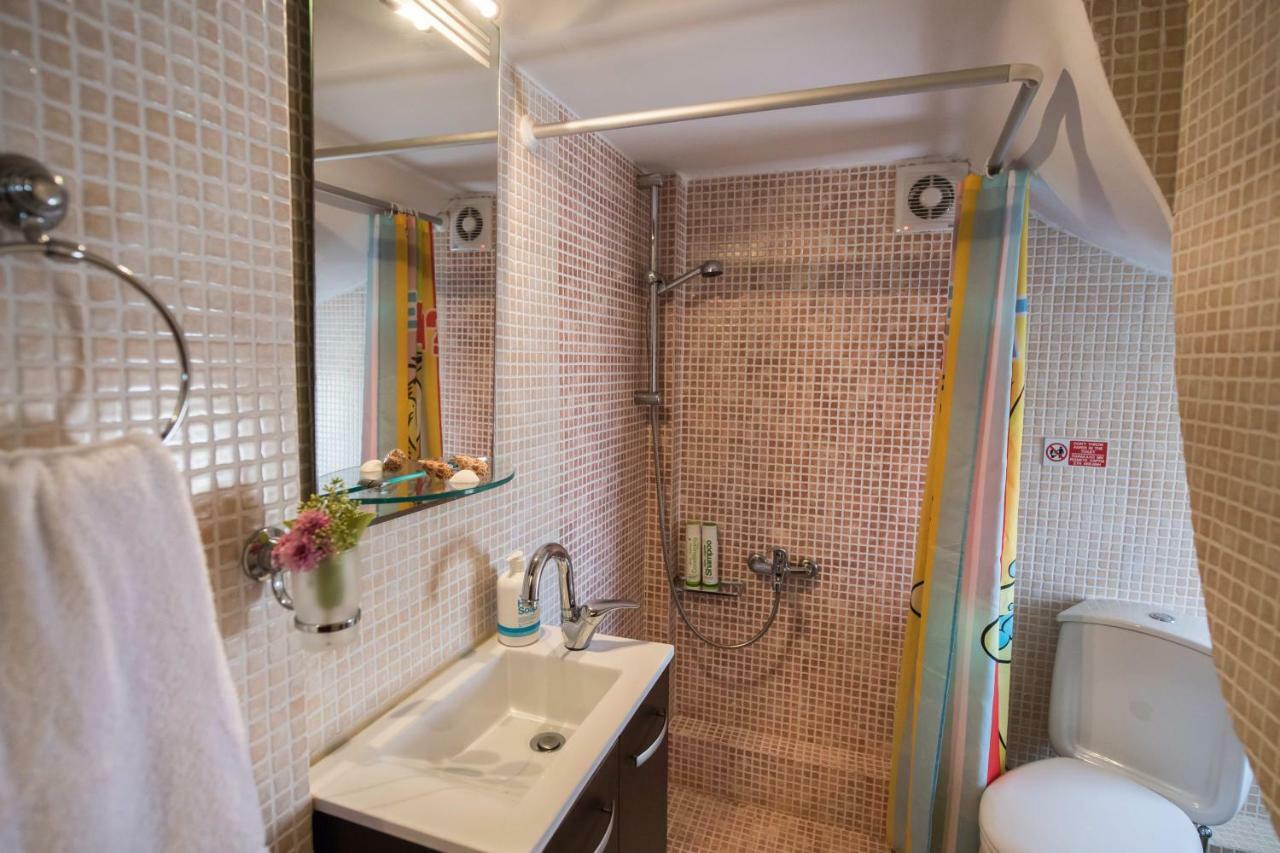 Aloe Villa Apolpaina Екстериор снимка