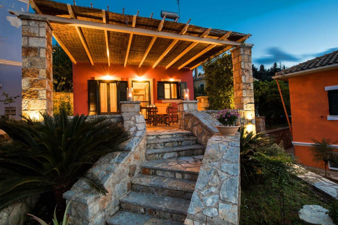 Aloe Villa Apolpaina Екстериор снимка