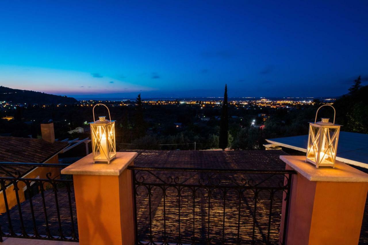 Aloe Villa Apolpaina Екстериор снимка