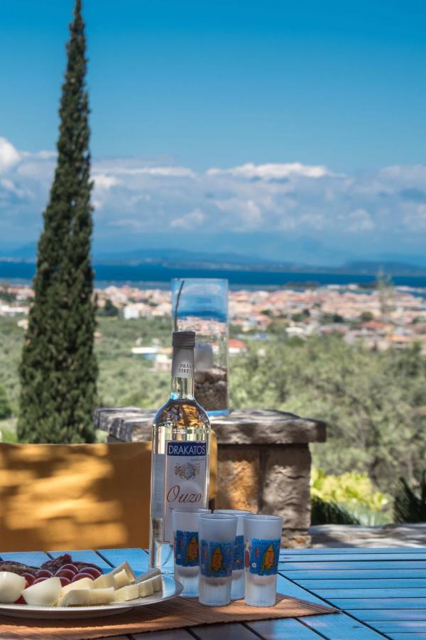 Aloe Villa Apolpaina Екстериор снимка