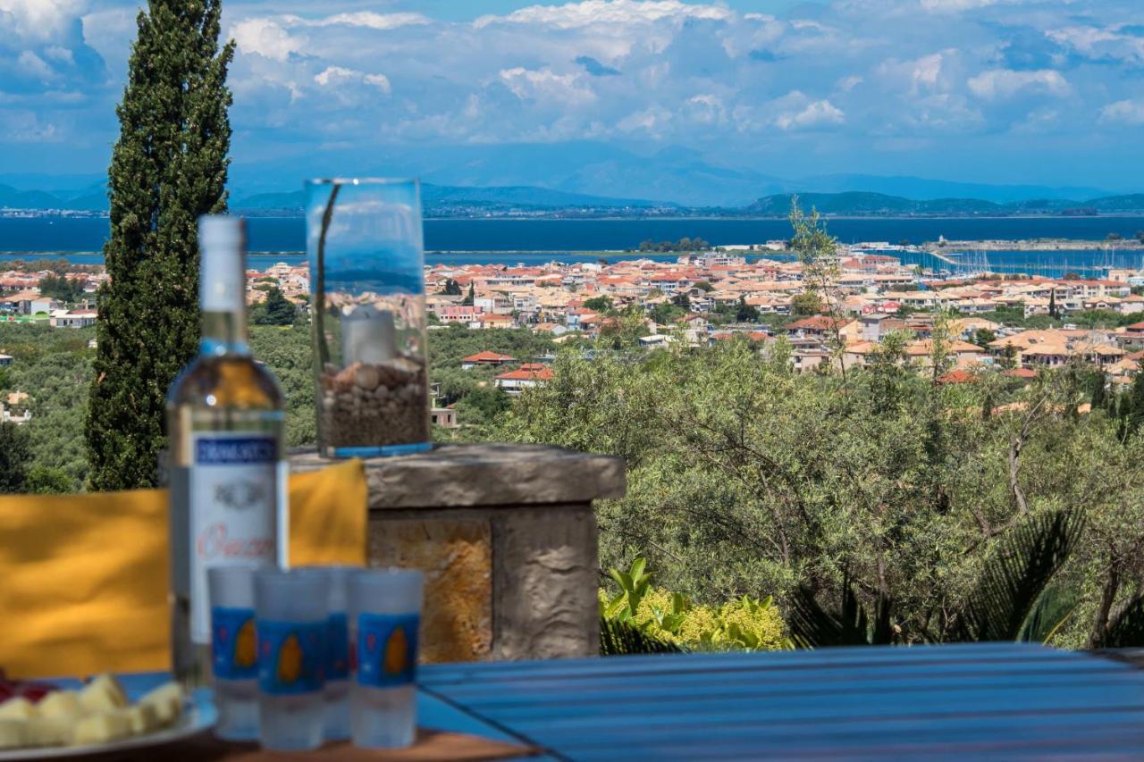 Aloe Villa Apolpaina Екстериор снимка