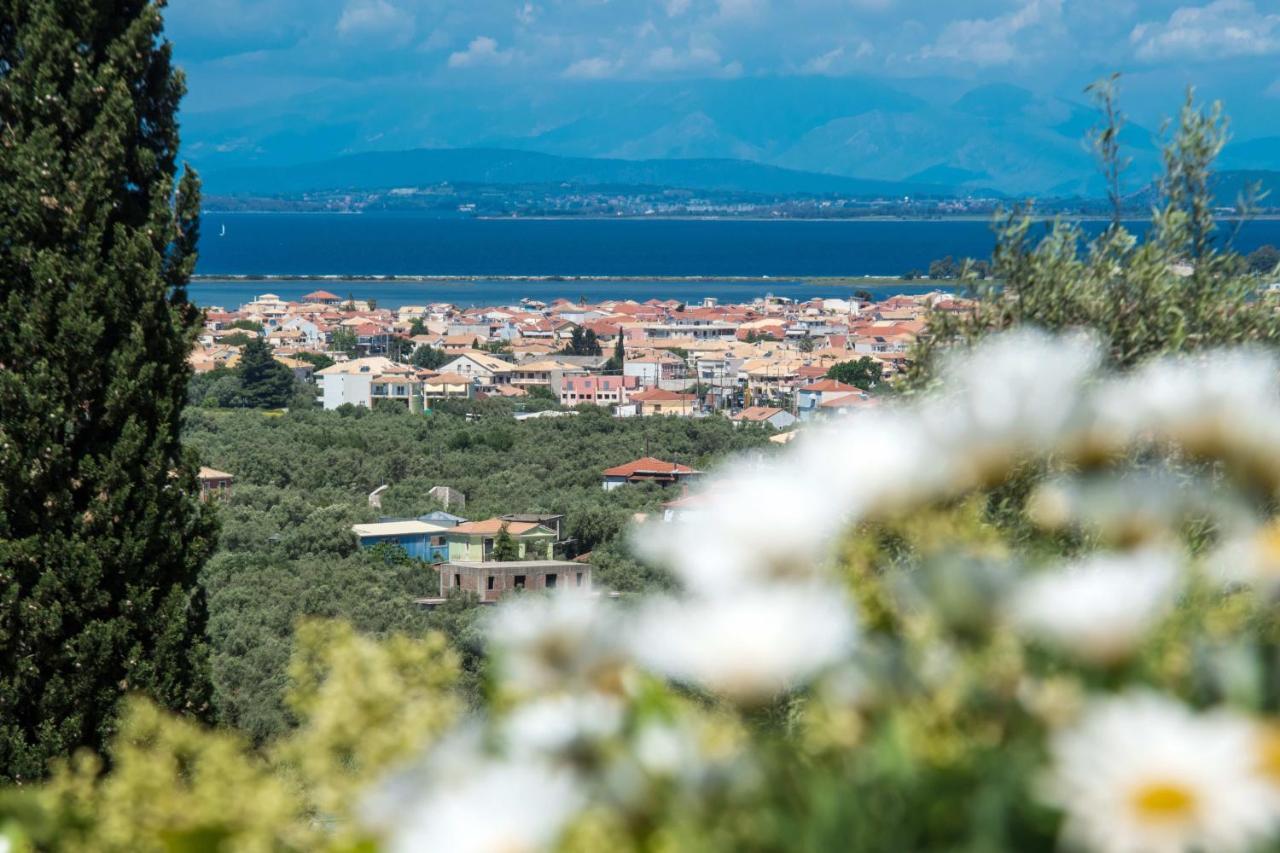 Aloe Villa Apolpaina Екстериор снимка