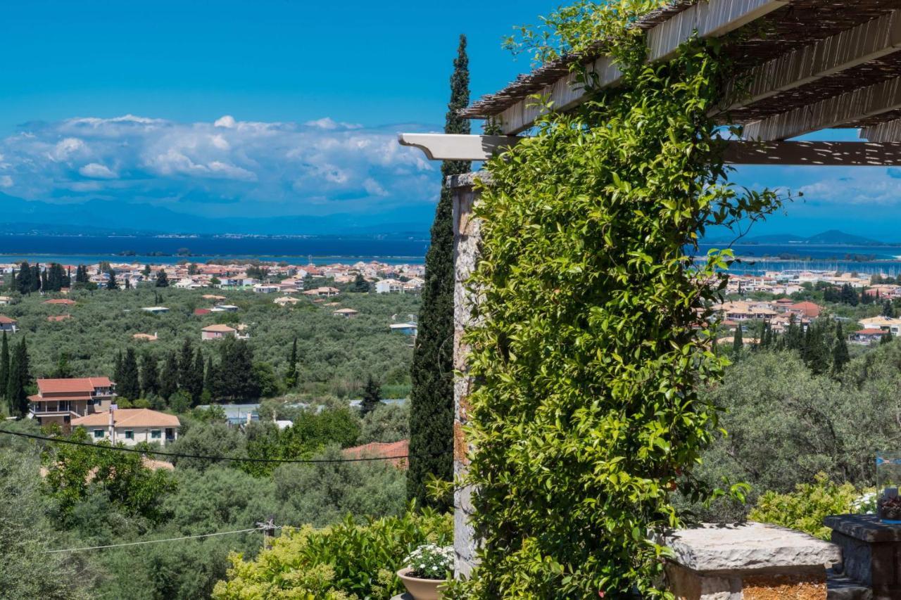 Aloe Villa Apolpaina Екстериор снимка
